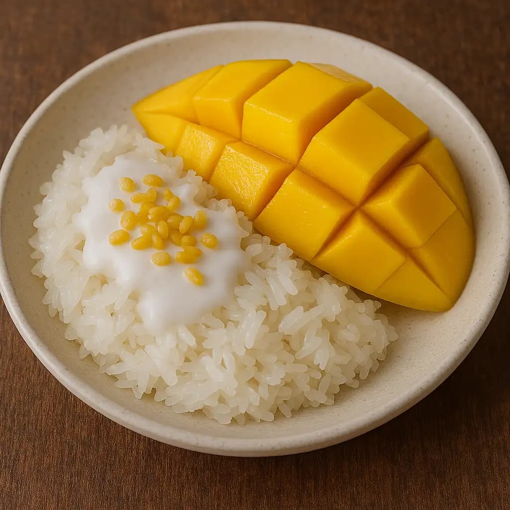 Khao Niao Mamuang