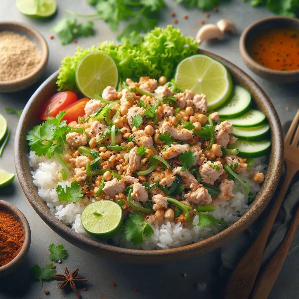 Larb Gai