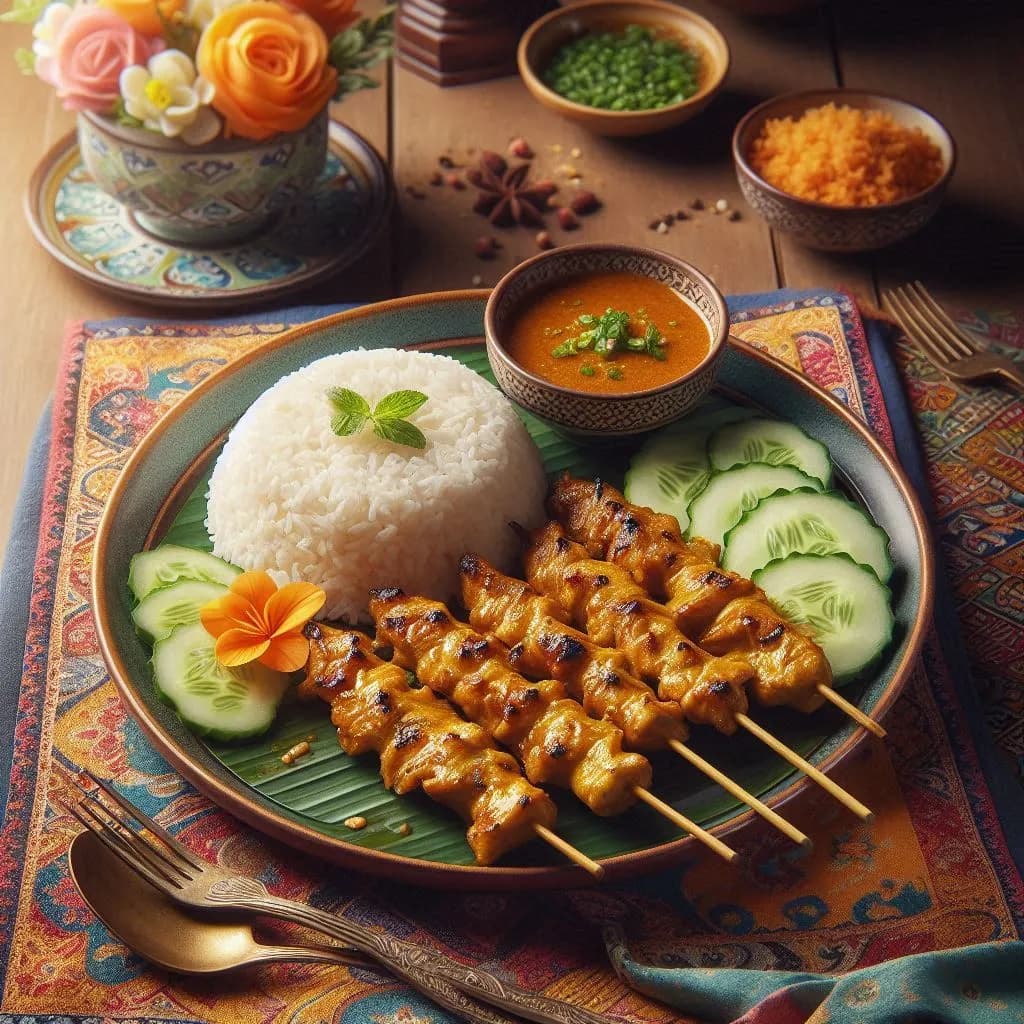 Satay Gai